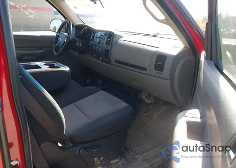 2007 GMC Sierra 1500 Work Truck z USA, uszkodzony, nr VIN 1GTEK19C87E500178